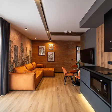 B18 Apartments Targu Mures Exterior photo