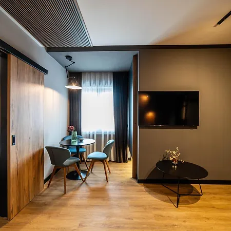 B18 Apartments Targu Mures Exterior photo