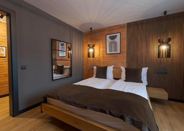 B18 Apartments