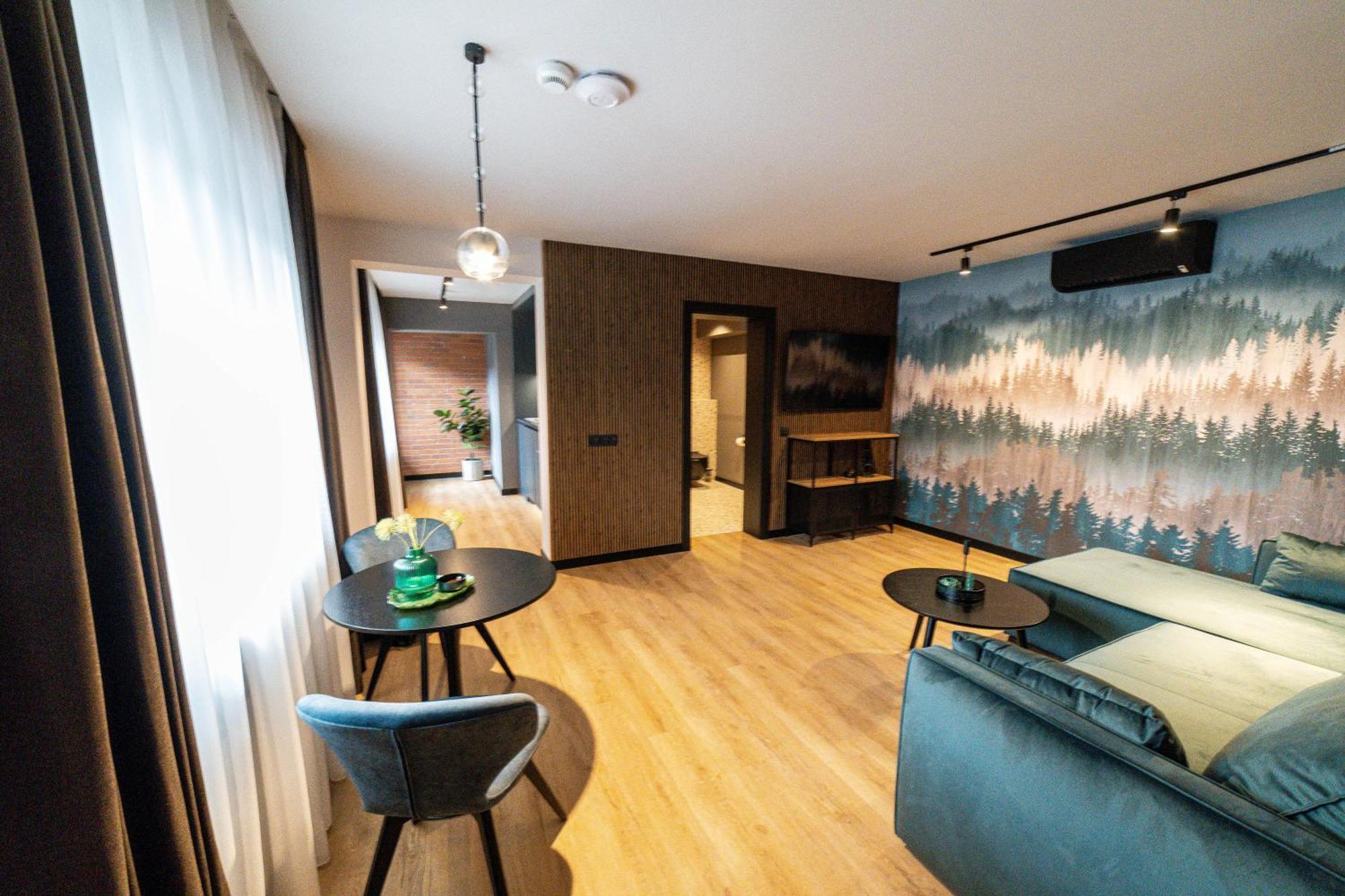 B18 Apartment Targu Mures