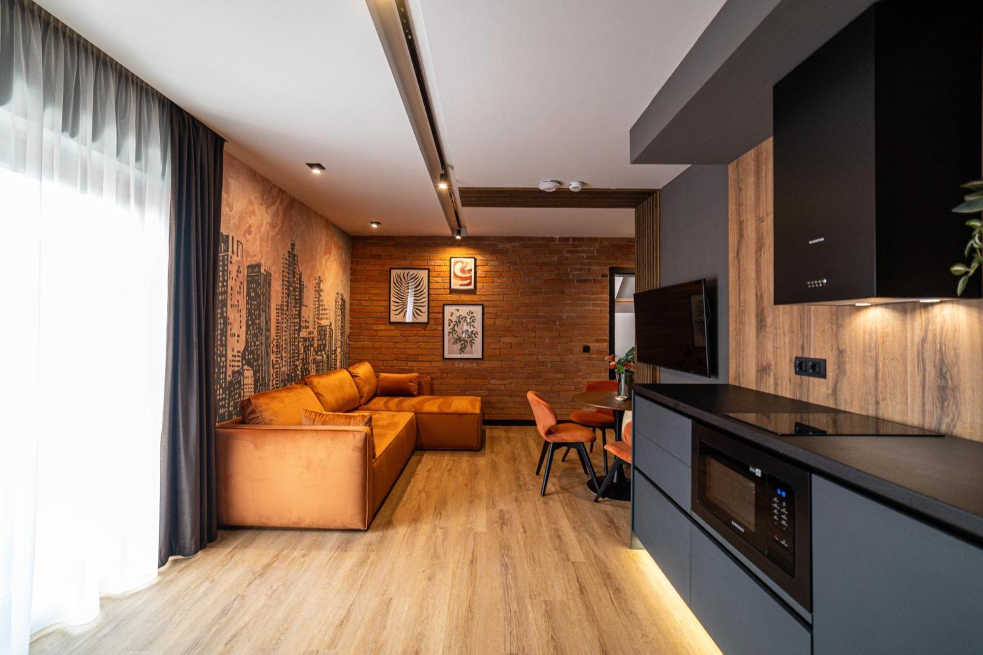 B18 Apartment Targu Mures